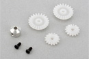 Пластикові шестерні хвостового редуктора Rear Tail Gear Set (Blade, BLH3736)