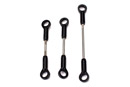 Blade 300-X Servo Pushrod Set (BLH4524)