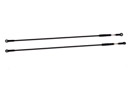 Blade 300-X Tail Linkage/Pushrod 2 шт. (BLH4529)