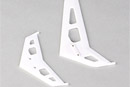 Blade 300-X Stabilizer/Fin Set White (BLH4530)
