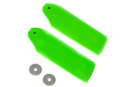 Blade 300-X Tail Rotor Blade Set Green (BLH4537GR)