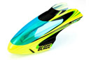 Blade 300-X Option Canopy Yellow/Green (BLH4542C)