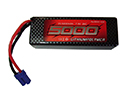 Акумулятор 7.4V 5000 mAh 2S 25C (BS501-053)