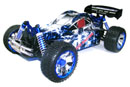 Автомобіль Brushless Buggy 4WD 1: 5 2.4 ГГц EP RTR-версія (BSD Racing, BS511T)