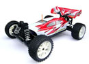 BSD Racing EP Brushless Buggy 4WD 1/10 2,4Ghz RTR Version (BS701G-R)
