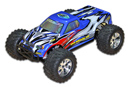 BSD Racing Monster Truck 4WD 1:10 2.4GHz EP (BS706T Blue)