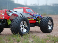 BSD Racing Monster Truck 4WD 1:10 2,4 ГГц EP (BS706T Синій)