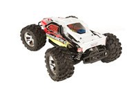 BSD Racing Nitro Monster Truck 4WD 1:8 2.4GHz RTR Version (BS801T Red)