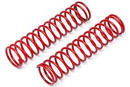 Пружины 1/8 SHOCK SPRING/RED (2PCS) (LIGHTNING STADIUM) (C8192HB)