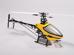 Вертоліт Caparol 250GT Kit, електро, D = 450mm (HO11462)