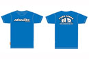 Футболка Taem Nanda Blue, размер S (Nanda Racing, CA1004)