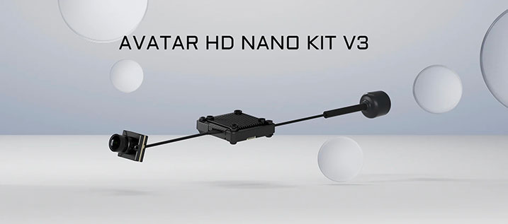 Caddx Avatar Nano Kit V3