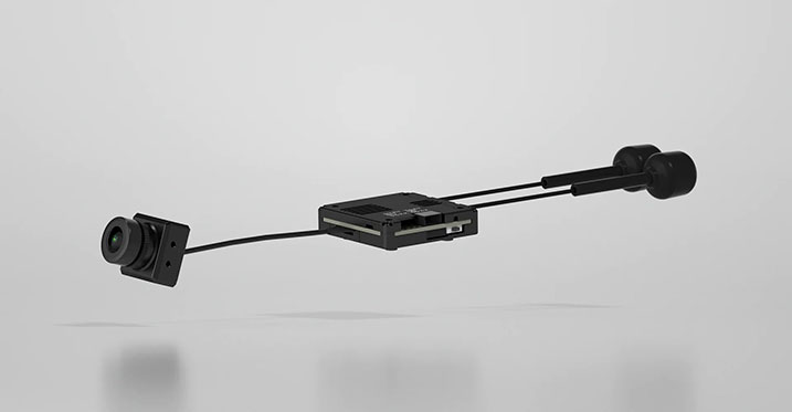 Caddx Walksnail Avatar Kit V2 (Dual antennas)