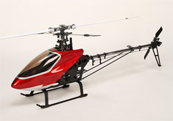 Вертолет Caparol 500GT 3D Kit, электро, D=970mm (HO15690)