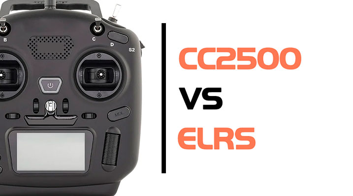 cc2500 vs elrs