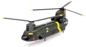 Вертолет Chinook CH-47A Light Combo 1/32, версія Khaki KIT (Gaui, CH-47A)