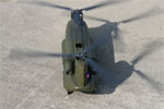 Вертолет Chinook CH-47A Light Combo 1/32, Khaki KIT Version (Gaui, CH-47A)