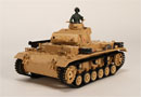 Танк Tauch Panzer III Ausf.H 1/16 (CH20467)