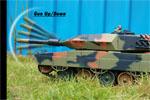 Радиоуправляемый танк Heng Long Leopard II 1/24 (3809)
