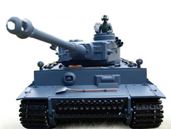 Керований по радіо танк Heng Long Tiger I 1/16 (3818)