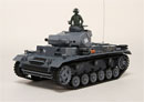 Танк Panzer Kampfwagen III Ausf.L 1/16 (CH20481)