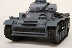 Танк Panzer Kampfwagen III Ausf.L 1/16 (CH20481)