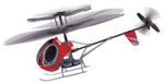 Вертолет Bee 3х-канальный 17 см. (CH8347)