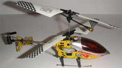 Вертоліт Dragon-fly 3х-канальний 22 см. (CH9458)