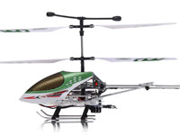 Вертолет T-Smart с гироскопом зеленый (X1BM-21GR)