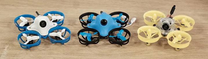 Чим FPV дрон відрізняється від звичайного