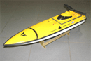 Гоночная лодка CMR SUPER MAGIC, электро, L=805mm (CMR, 2800IT-RS-936)