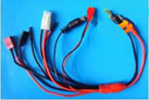 Набір кабелів Multi-Charging cable 300MM (CY2002)