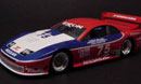 1:43 NISSAN 200ZX GTS DAYTONA No 75 (Kyosho Die-Cast, DC03217E)