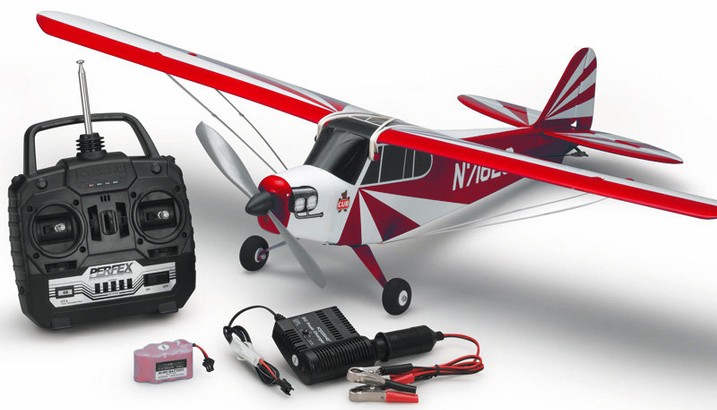 Радиоуправляемый самолет A100 XK-Innovation