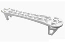 DJI F450/550 ARM (White)
