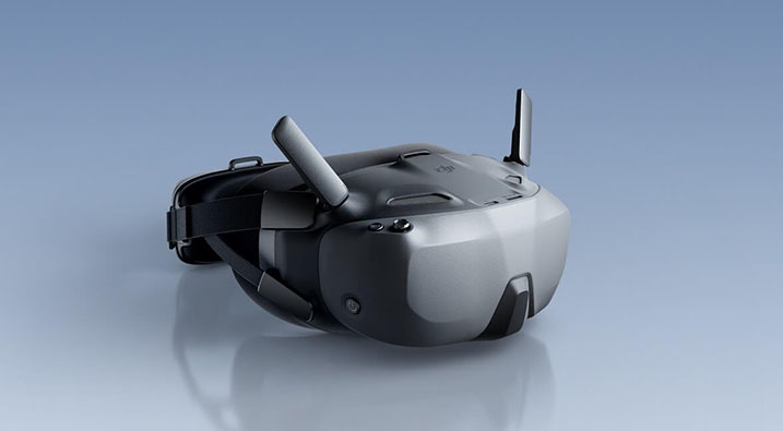 DJI Goggles 3 и DJI Goggles N3