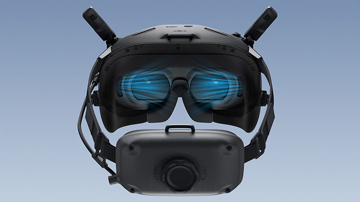 DJI Goggles 3 и DJI Goggles N3
