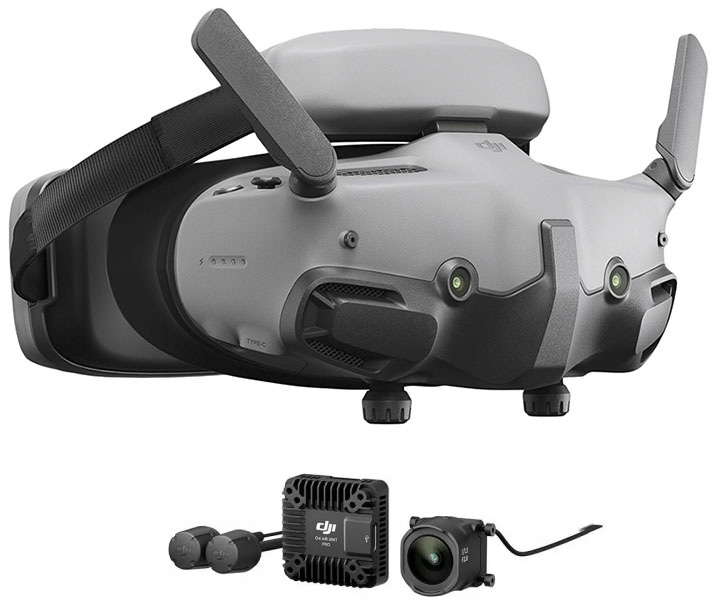 DJI Goggles 3 проти Walksnail Avatar