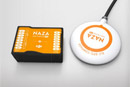 Плата управления DJI NAZA-M V2 + GPS V2 Full Combo (DJI-NAZA-M-GPS-V2-COMBO)