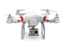 Квадрокоптер DJI Phantom Quadcopter With GPS + Naza RTF V1.2