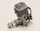 Бензиновий ДВС 55cc DM55 2-Stroke Gas Engine w / CDI (DM55)