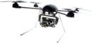 Квадрокоптер Draganflyer X4