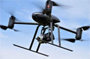 Квадрокоптер Draganflyer X6