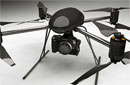 Квадрокоптер Draganflyer X8