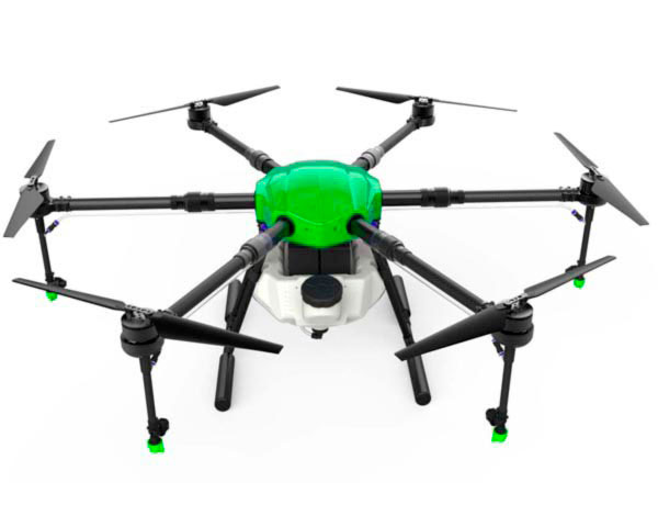 Мультикоптер аграрный Reactive Drone Agric RDE-616 Standart (стандартная комплектация)