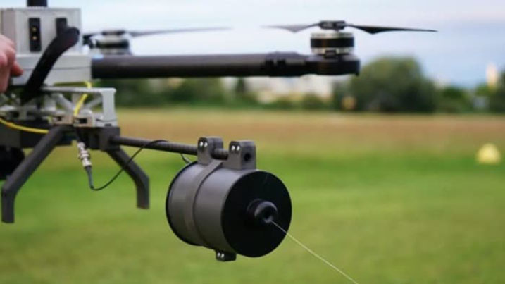 Оптоволоконные системы связи для FPV