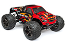 Кузов Bullet MT 3.0 пофарбований з наклейками (HPI Racing, HPI101657)