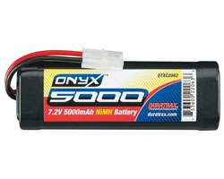 Аккумулятор 7,2V 5000mAh NiMH Onyx Standard (DuraTrax, DTXC2063)