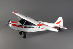 Самолёт Super cub PA-18 2.4G (Dynam, DY8927)