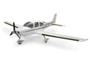 Самолёт SR22 2.4G Білий (Dynam, DY8936)